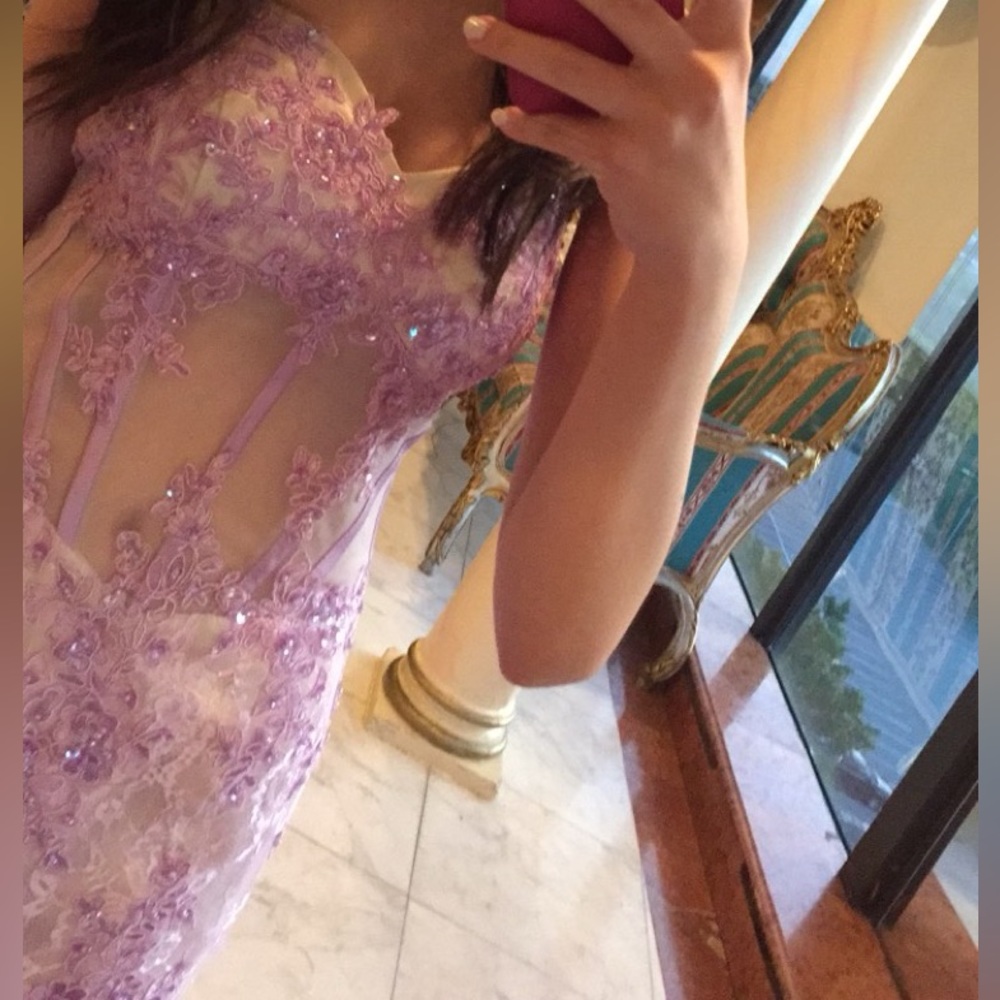 Prom dress - Picture 6 of 6